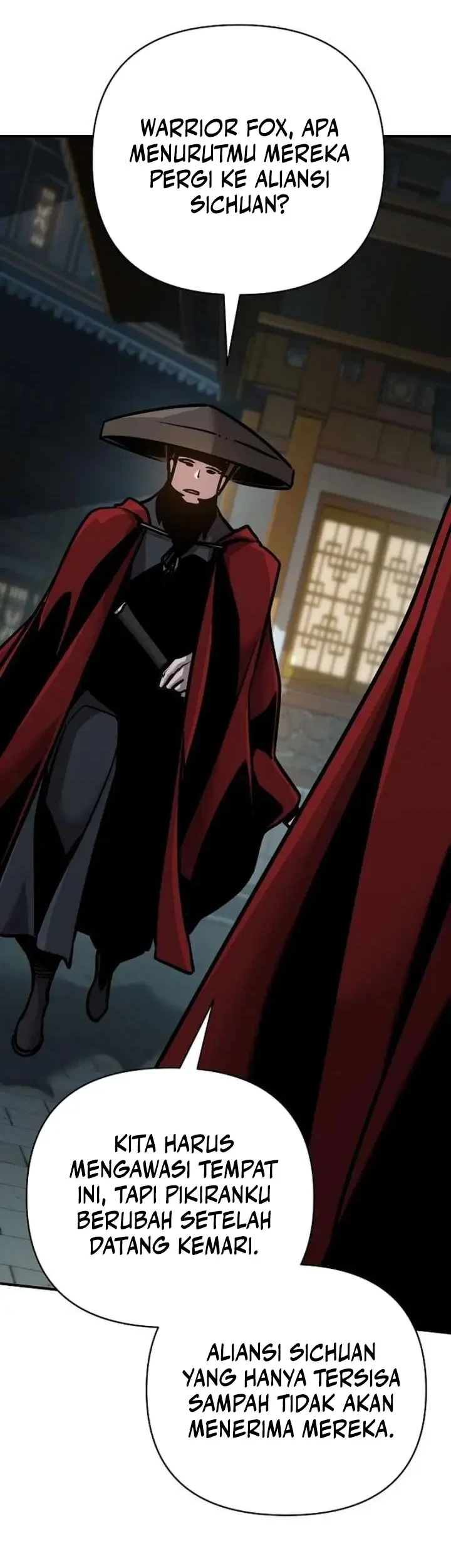 The Mysterious World’s Greatest Martial Artist Little Prince Chapter 91 - halaman 67
