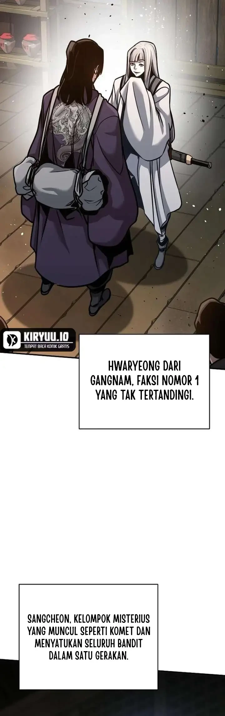 The Mysterious World’s Greatest Martial Artist Little Prince Chapter 91 - halaman 7