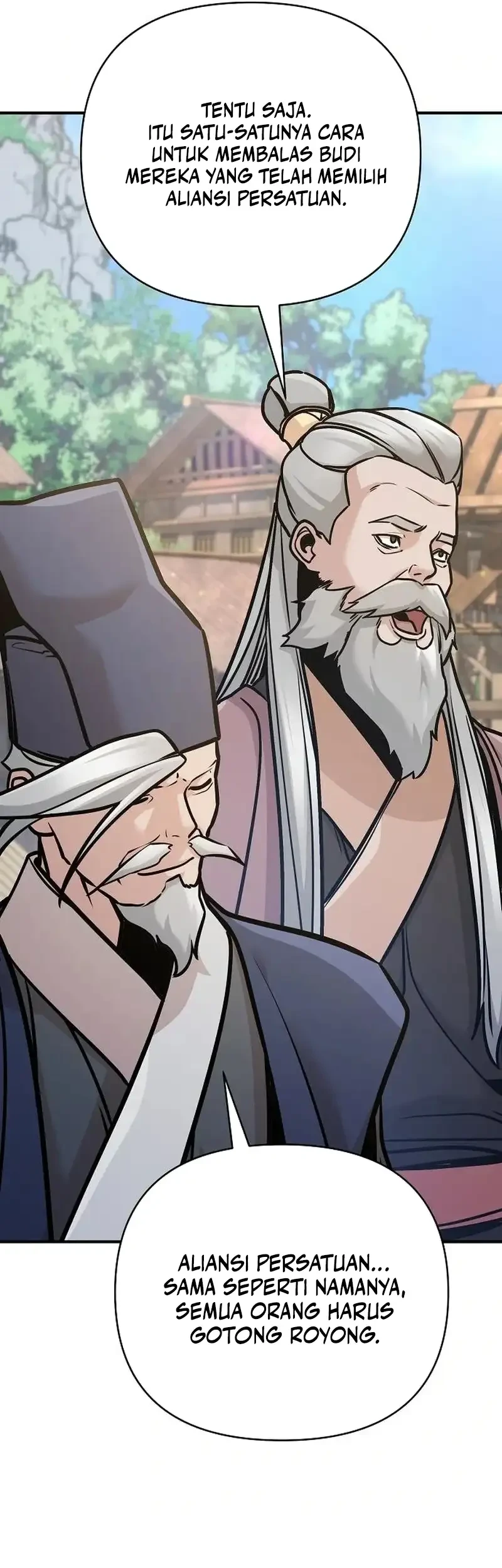 The Mysterious World’s Greatest Martial Artist Little Prince Chapter 92 - halaman 11