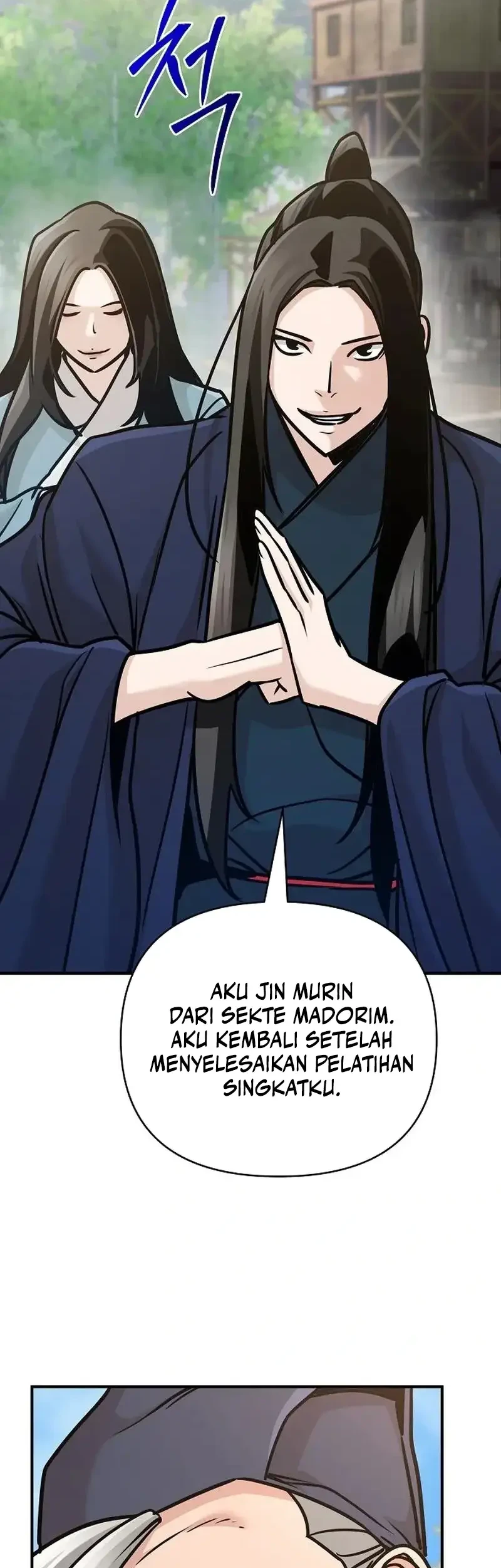 The Mysterious World’s Greatest Martial Artist Little Prince Chapter 92 - halaman 14