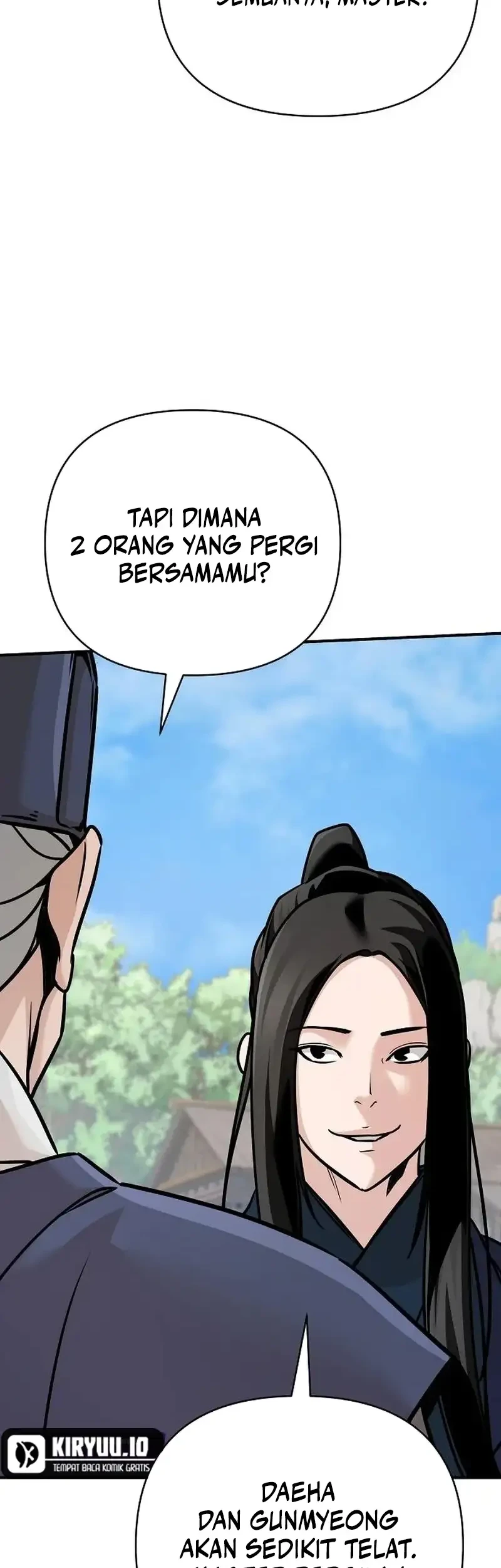 The Mysterious World’s Greatest Martial Artist Little Prince Chapter 92 - halaman 18