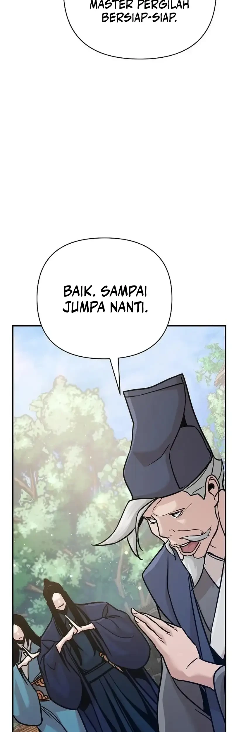 The Mysterious World’s Greatest Martial Artist Little Prince Chapter 92 - halaman 19