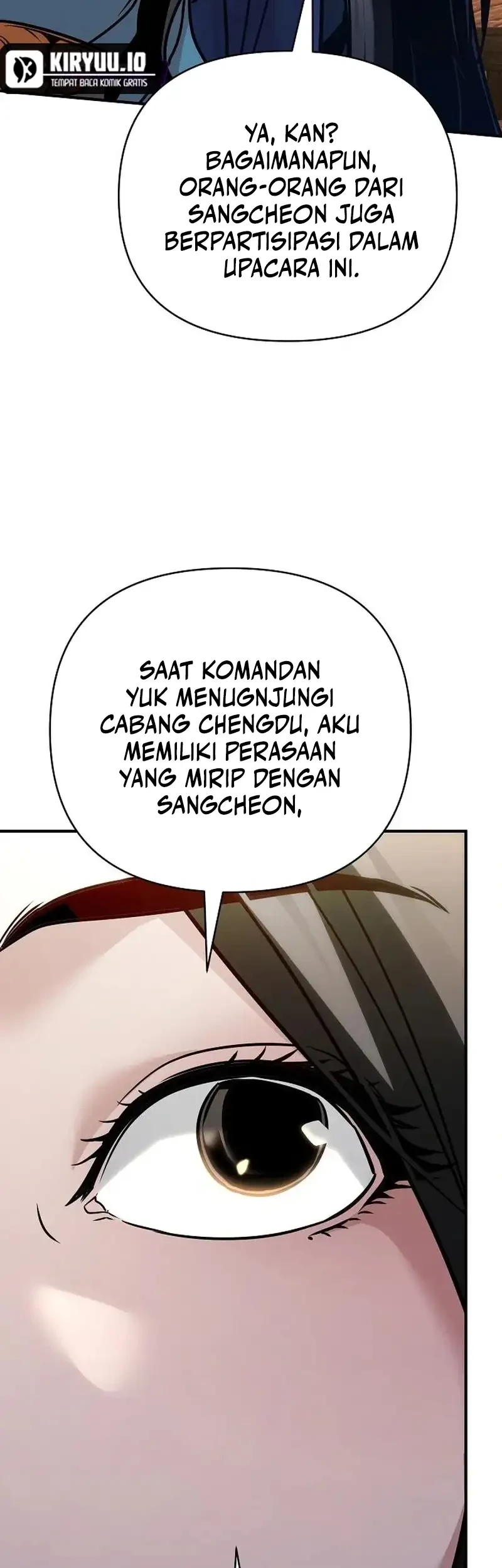 The Mysterious World’s Greatest Martial Artist Little Prince Chapter 92 - halaman 21