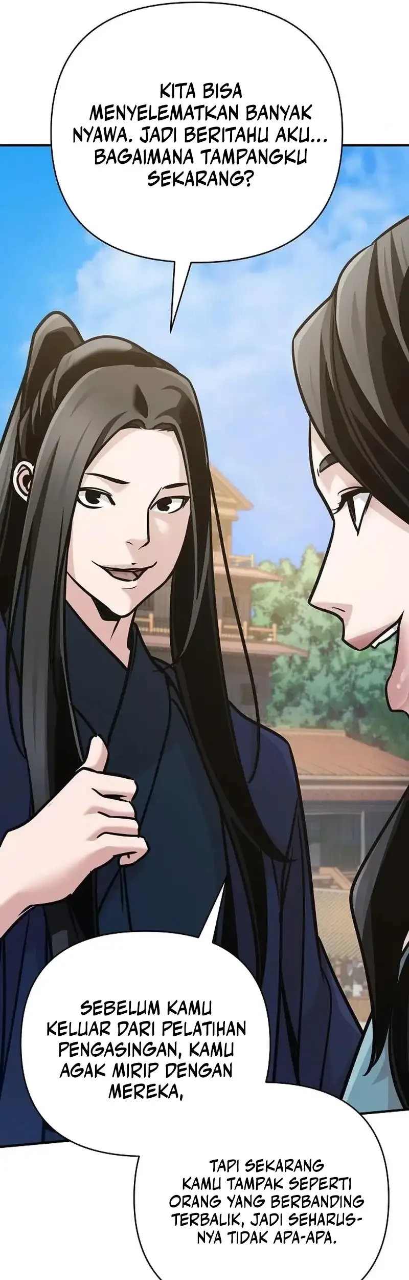 The Mysterious World’s Greatest Martial Artist Little Prince Chapter 92 - halaman 23