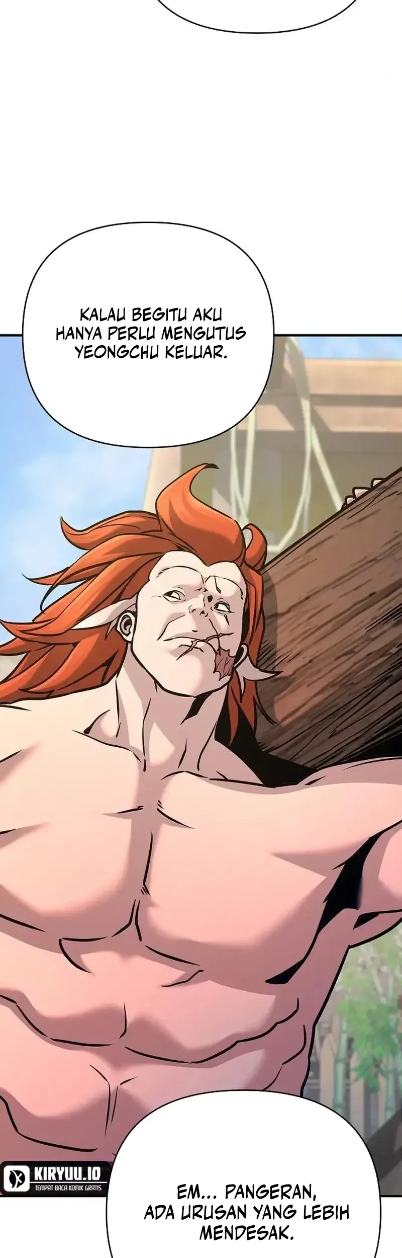 The Mysterious World’s Greatest Martial Artist Little Prince Chapter 92 - halaman 24