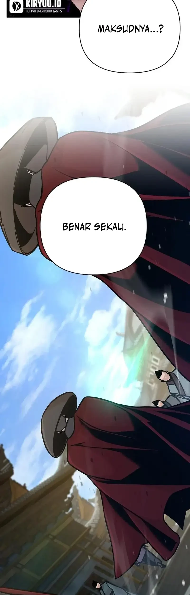 The Mysterious World’s Greatest Martial Artist Little Prince Chapter 92 - halaman 27