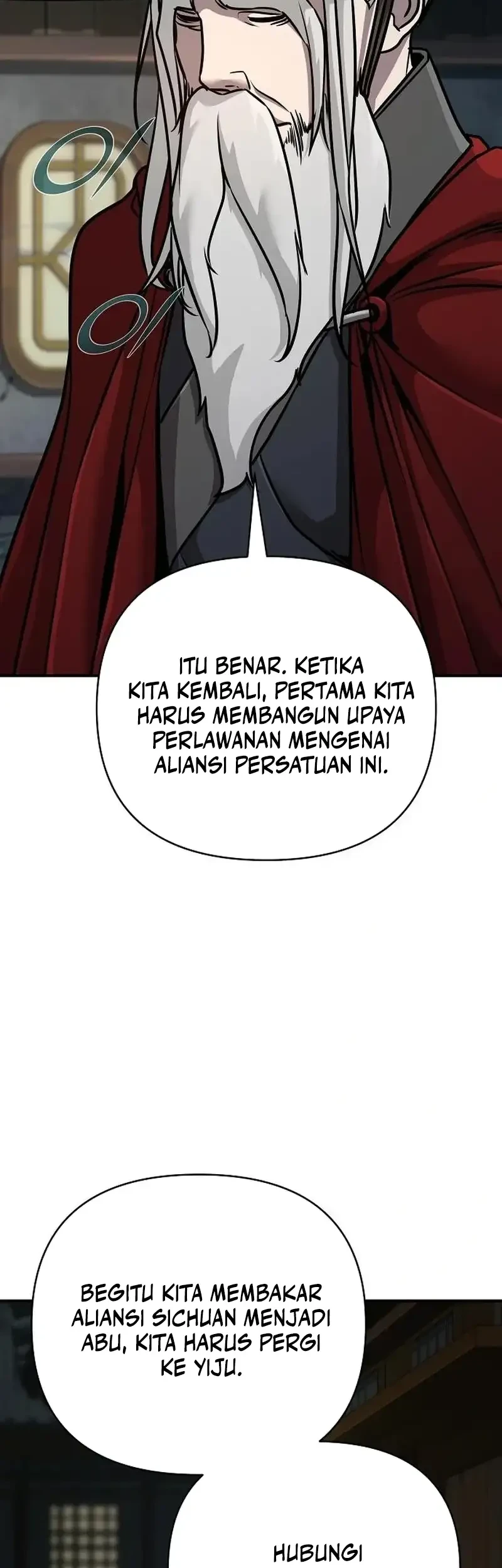 The Mysterious World’s Greatest Martial Artist Little Prince Chapter 92 - halaman 3