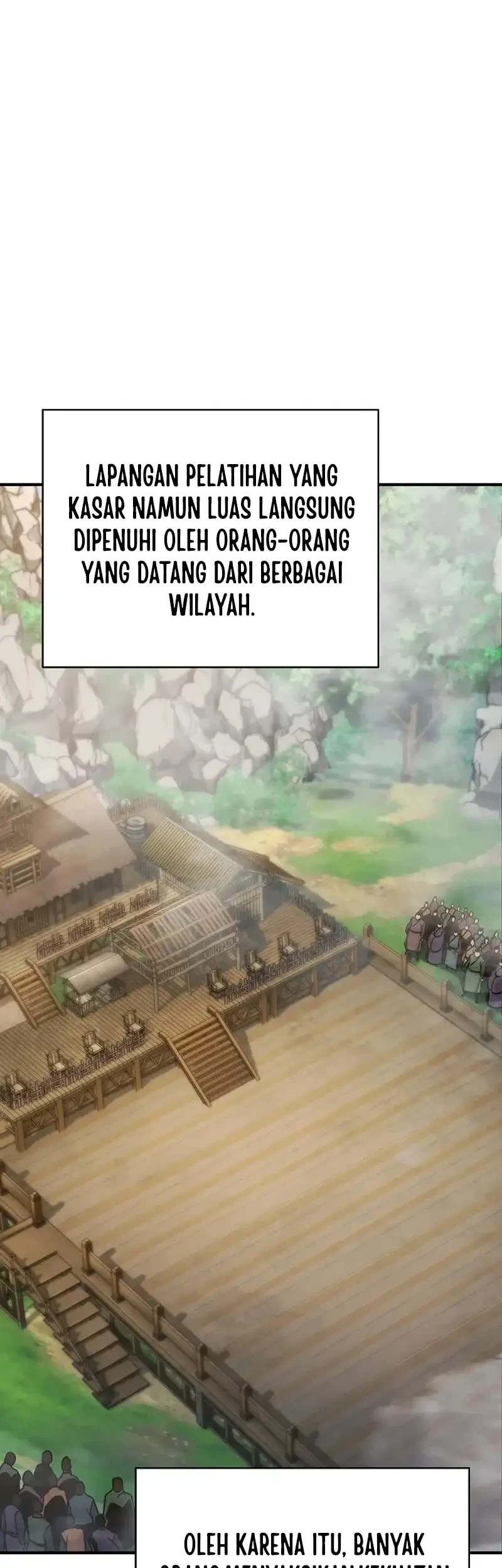 The Mysterious World’s Greatest Martial Artist Little Prince Chapter 92 - halaman 31