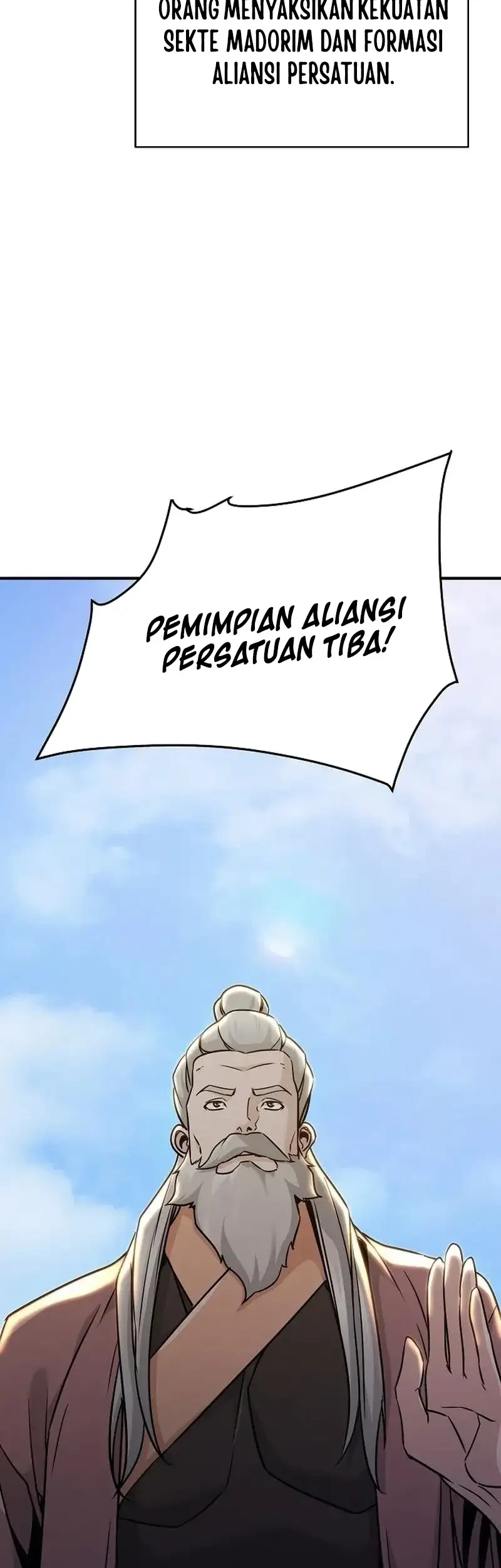 The Mysterious World’s Greatest Martial Artist Little Prince Chapter 92 - halaman 32