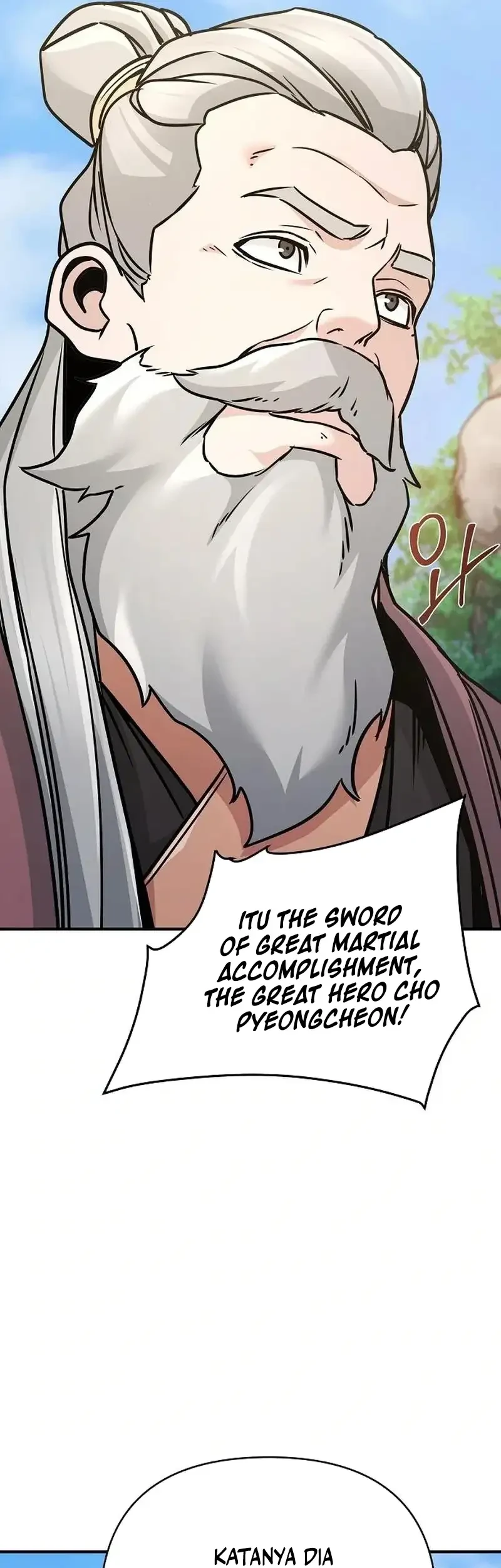 The Mysterious World’s Greatest Martial Artist Little Prince Chapter 92 - halaman 34