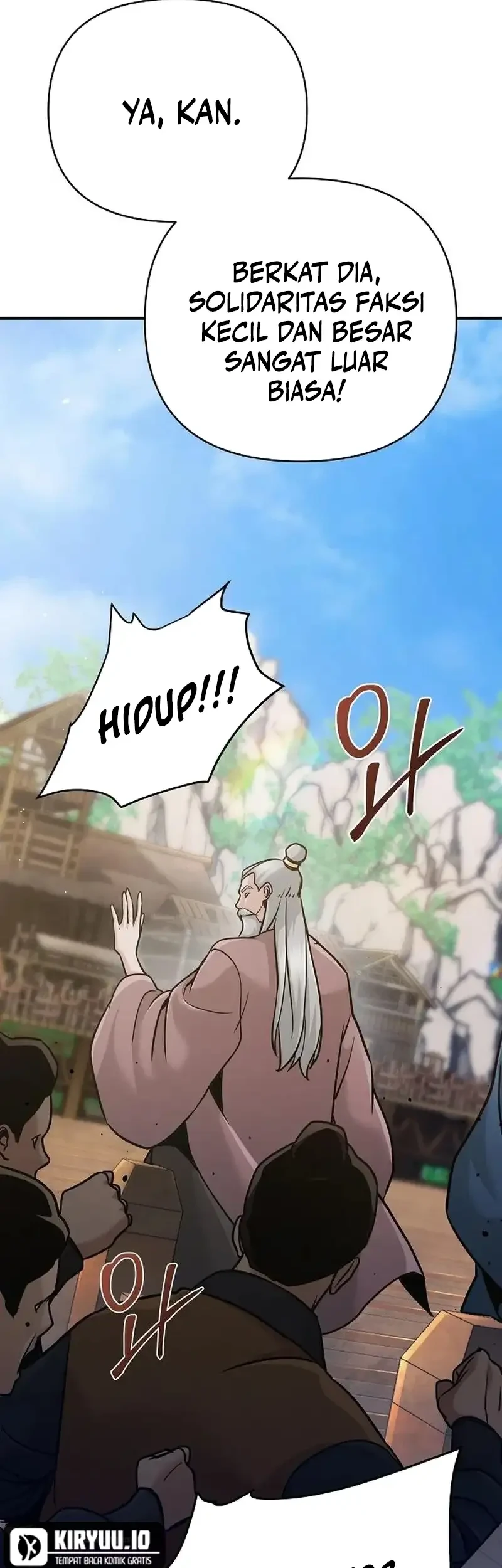 The Mysterious World’s Greatest Martial Artist Little Prince Chapter 92 - halaman 37