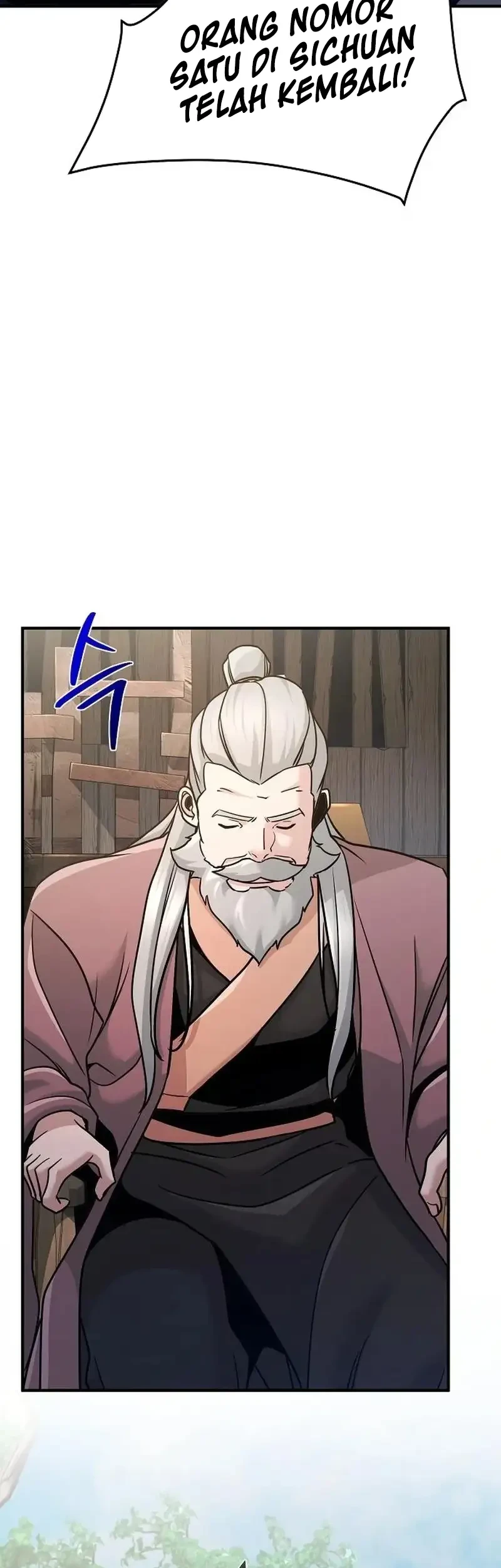 The Mysterious World’s Greatest Martial Artist Little Prince Chapter 92 - halaman 38