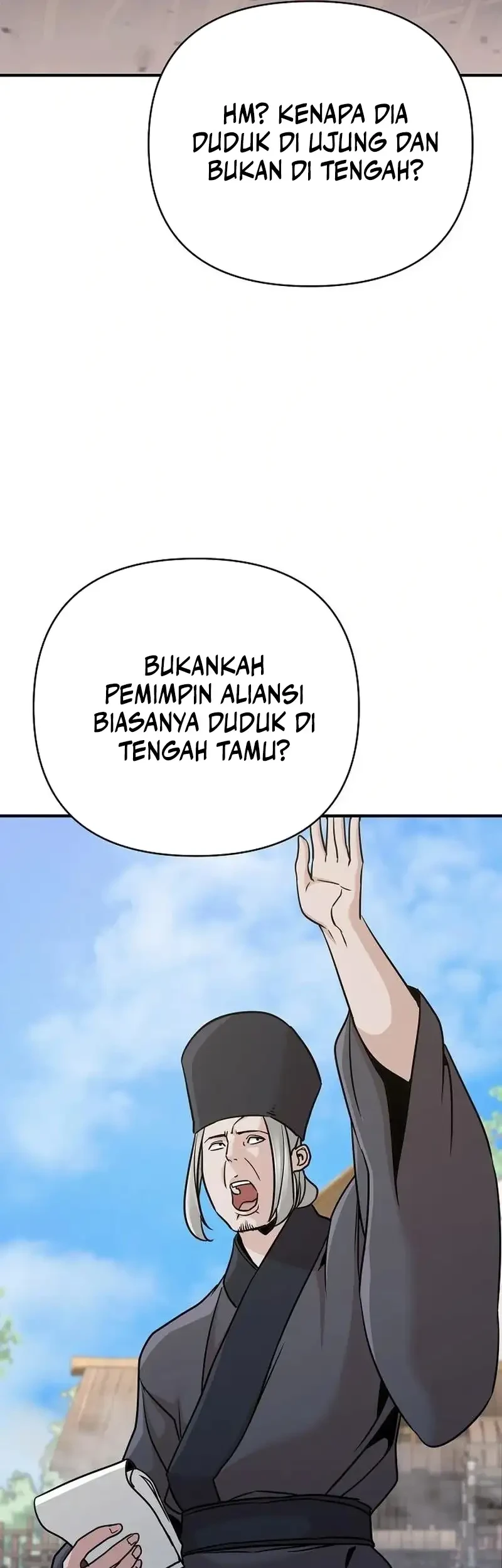 The Mysterious World’s Greatest Martial Artist Little Prince Chapter 92 - halaman 40