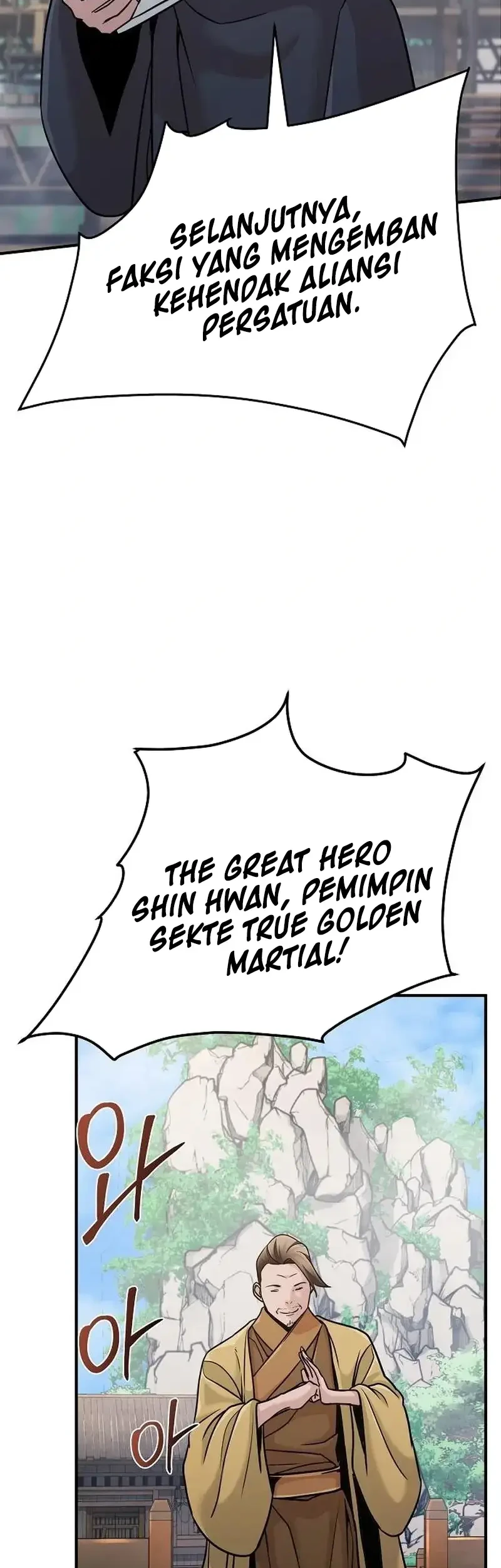 The Mysterious World’s Greatest Martial Artist Little Prince Chapter 92 - halaman 41