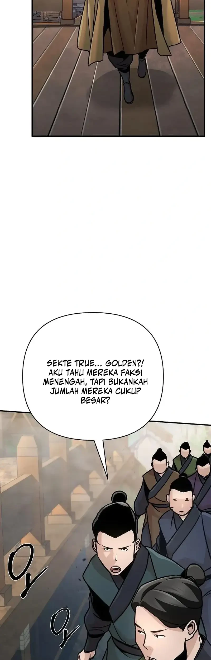 The Mysterious World’s Greatest Martial Artist Little Prince Chapter 92 - halaman 42