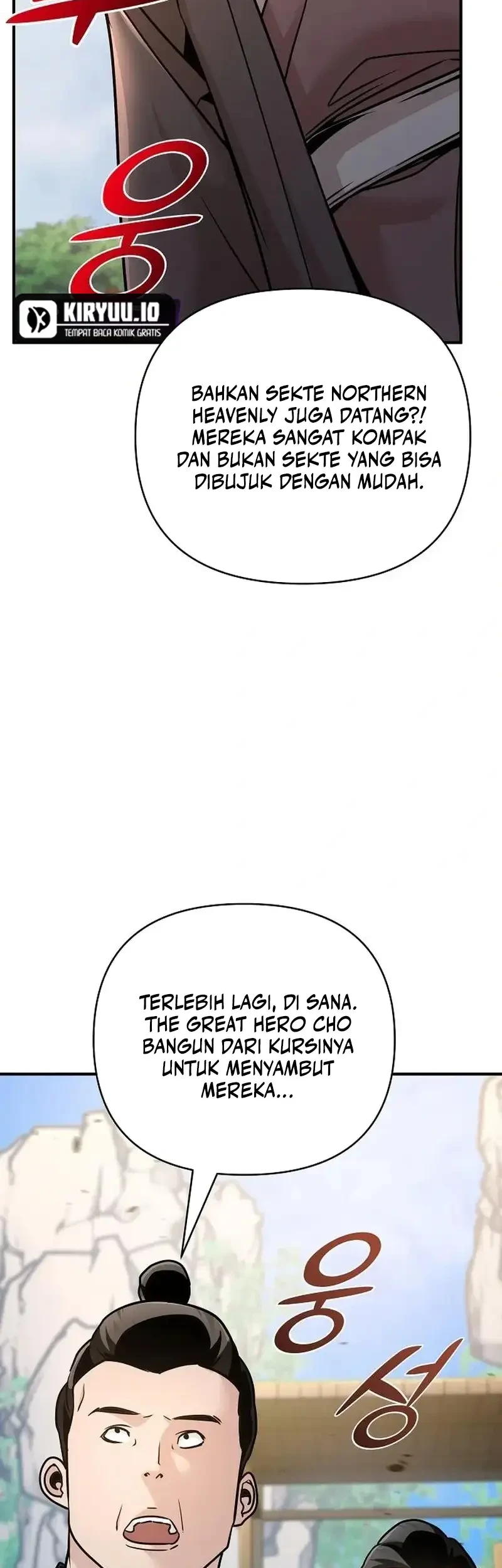 The Mysterious World’s Greatest Martial Artist Little Prince Chapter 92 - halaman 44