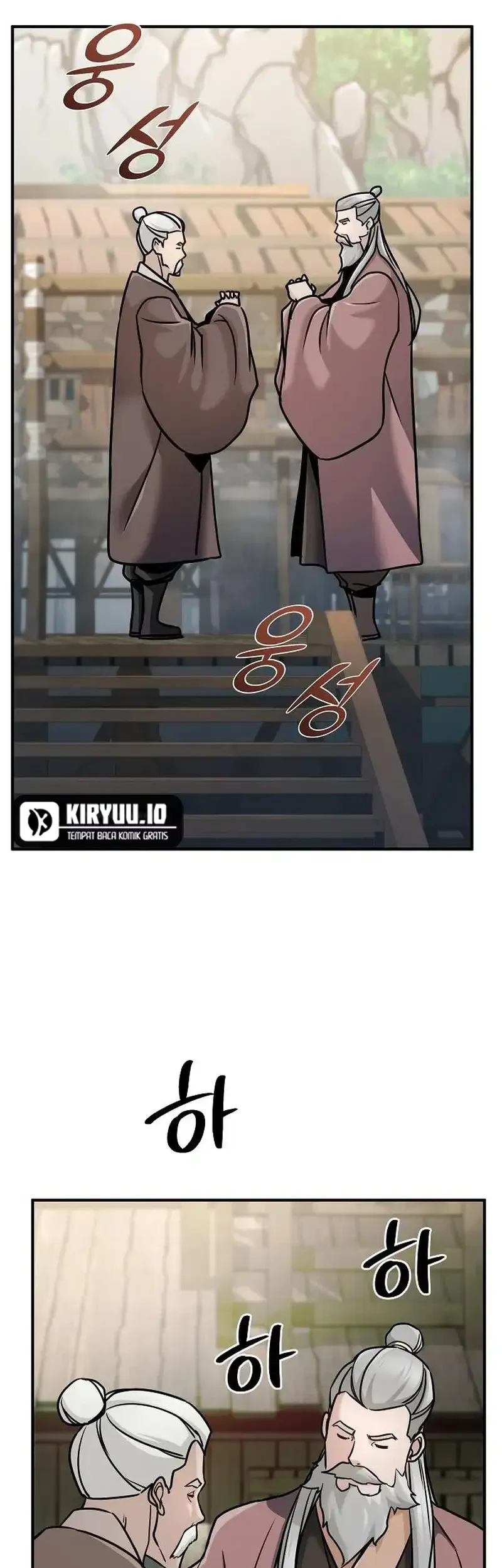 The Mysterious World’s Greatest Martial Artist Little Prince Chapter 92 - halaman 46