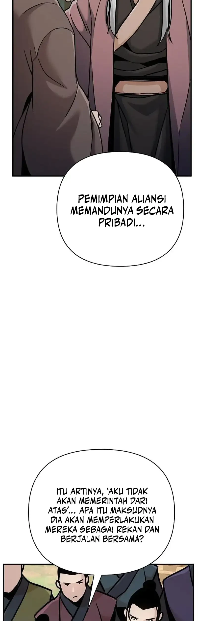 The Mysterious World’s Greatest Martial Artist Little Prince Chapter 92 - halaman 47