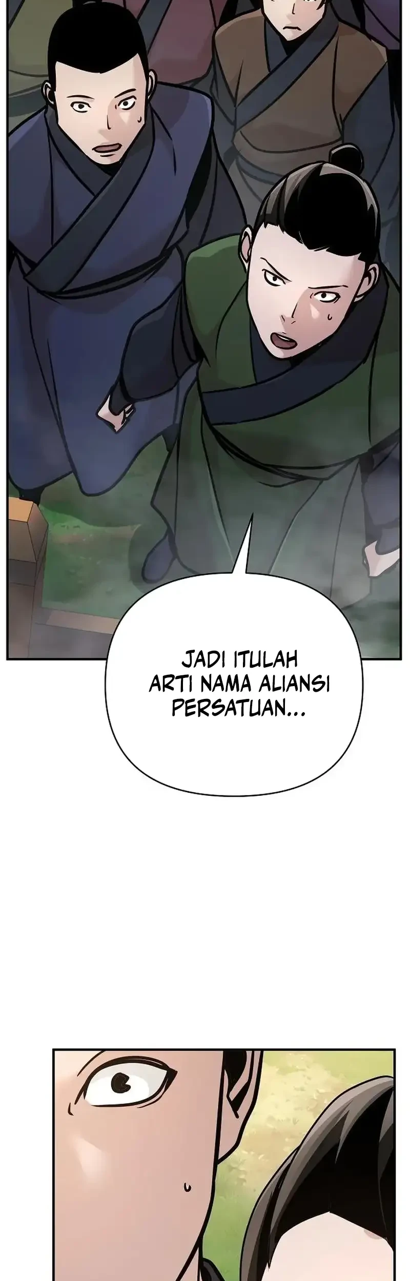 The Mysterious World’s Greatest Martial Artist Little Prince Chapter 92 - halaman 48