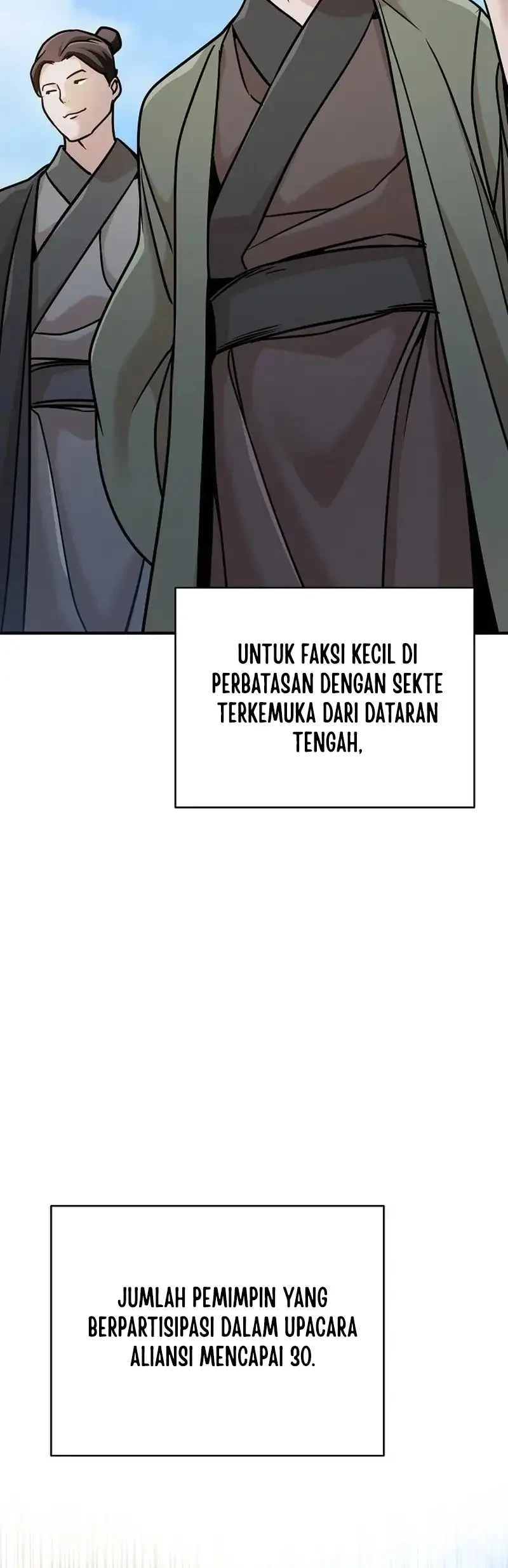 The Mysterious World’s Greatest Martial Artist Little Prince Chapter 92 - halaman 50