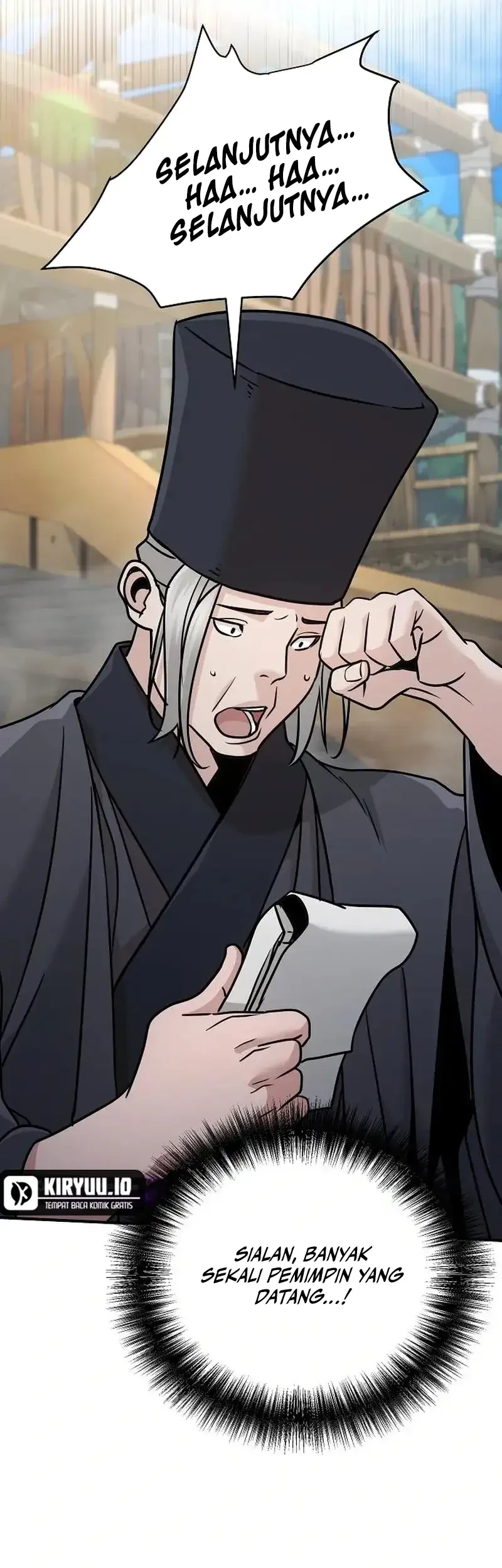 The Mysterious World’s Greatest Martial Artist Little Prince Chapter 92 - halaman 51