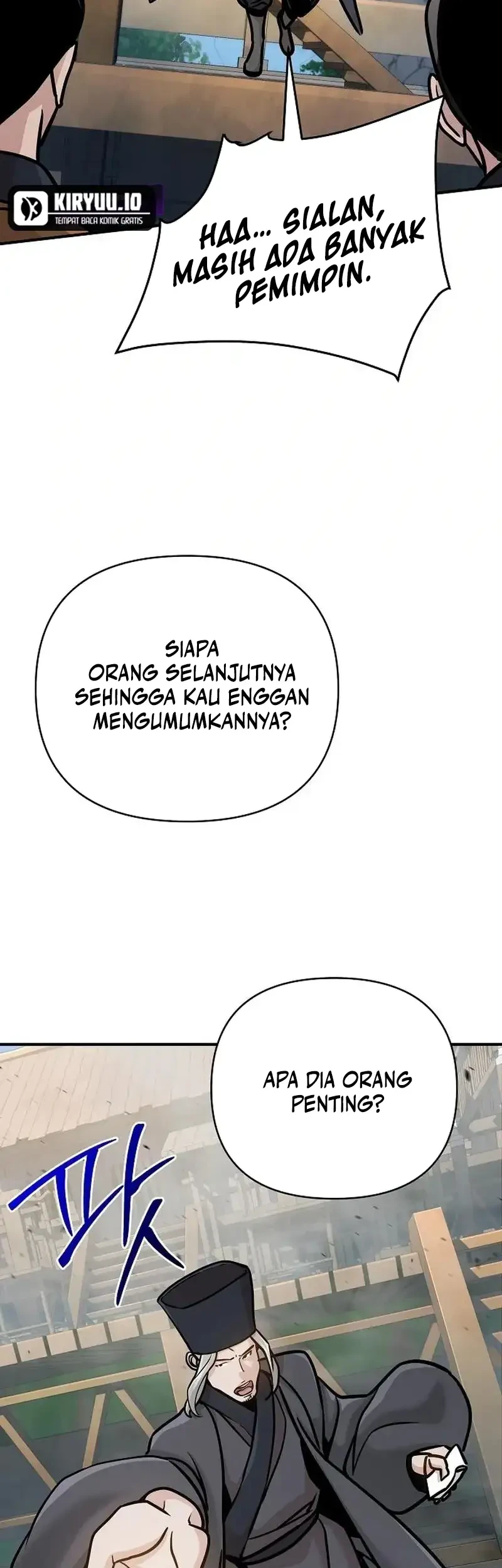 The Mysterious World’s Greatest Martial Artist Little Prince Chapter 92 - halaman 54