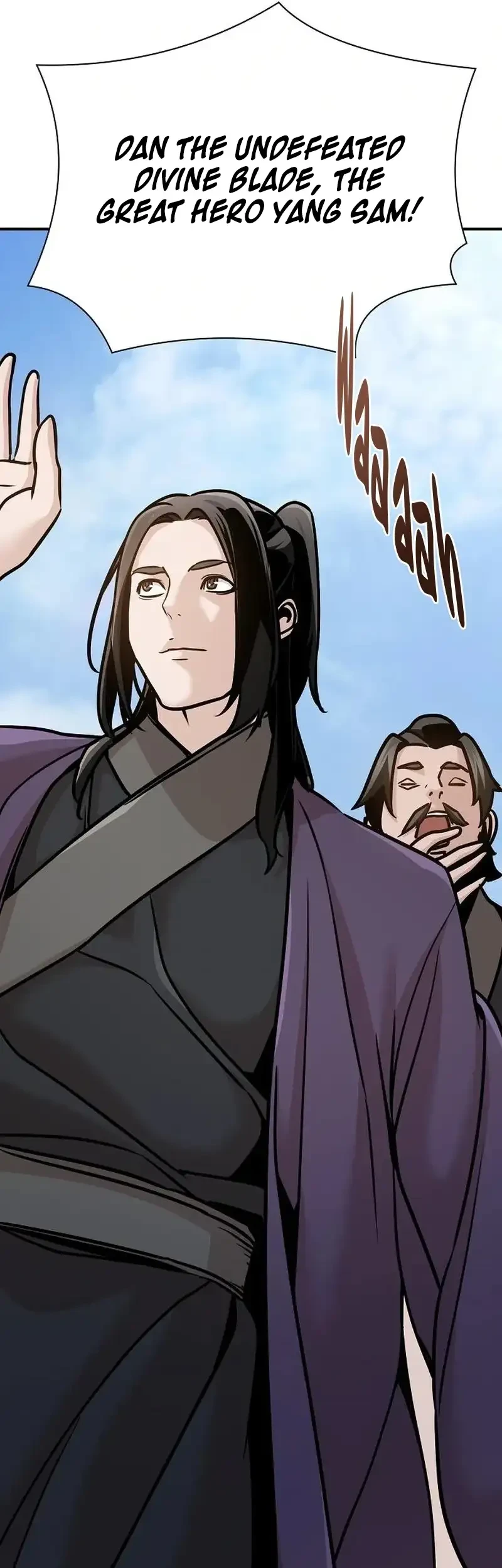 The Mysterious World’s Greatest Martial Artist Little Prince Chapter 92 - halaman 57
