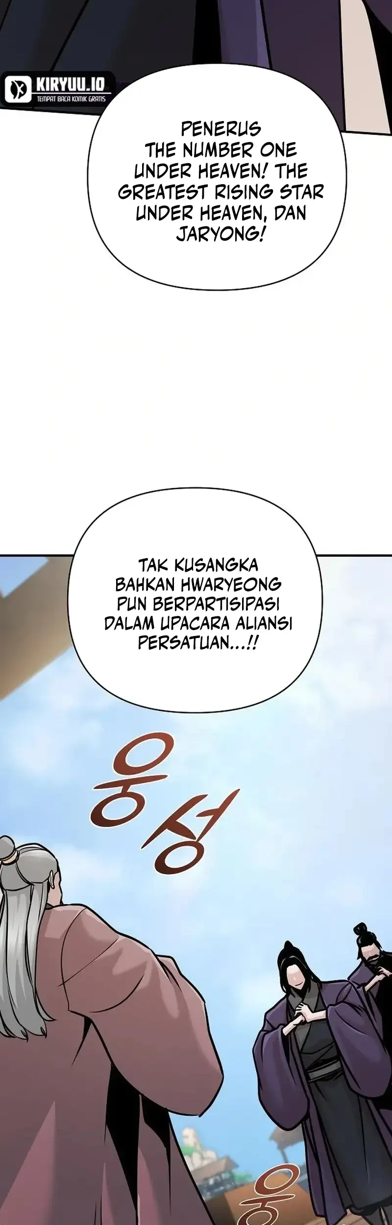 The Mysterious World’s Greatest Martial Artist Little Prince Chapter 92 - halaman 58