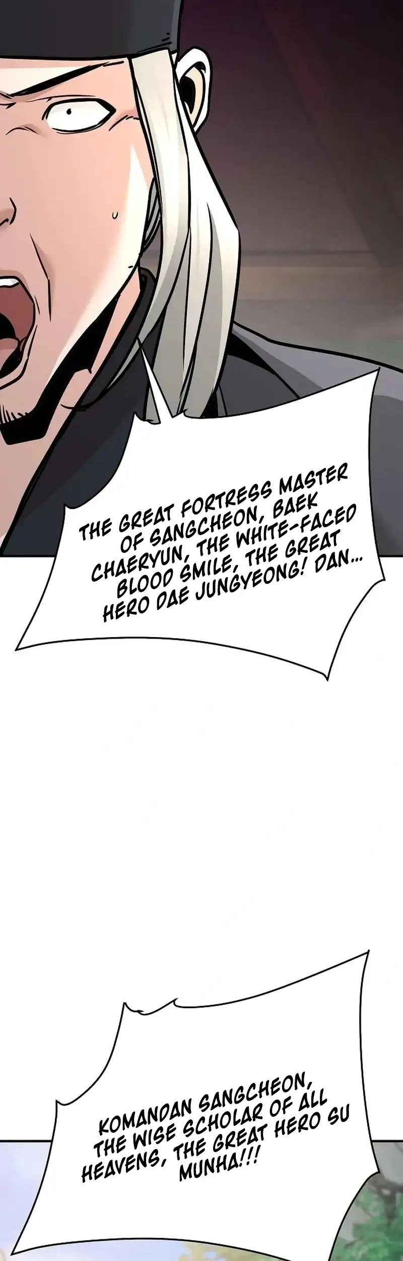 The Mysterious World’s Greatest Martial Artist Little Prince Chapter 92 - halaman 60