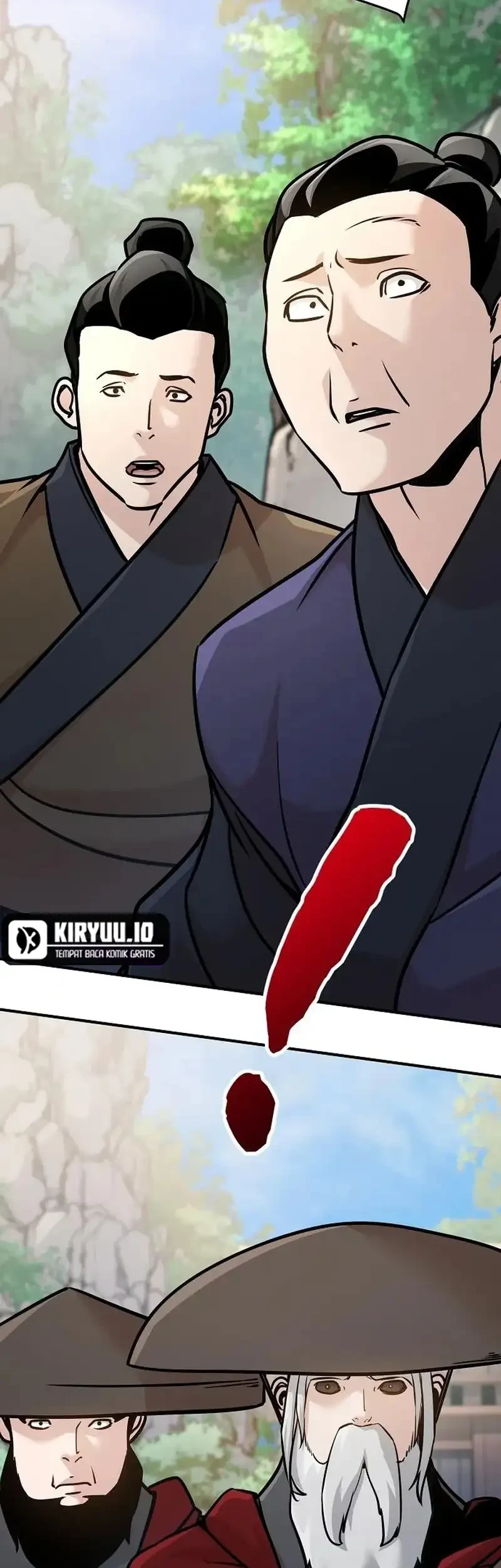 The Mysterious World’s Greatest Martial Artist Little Prince Chapter 92 - halaman 61