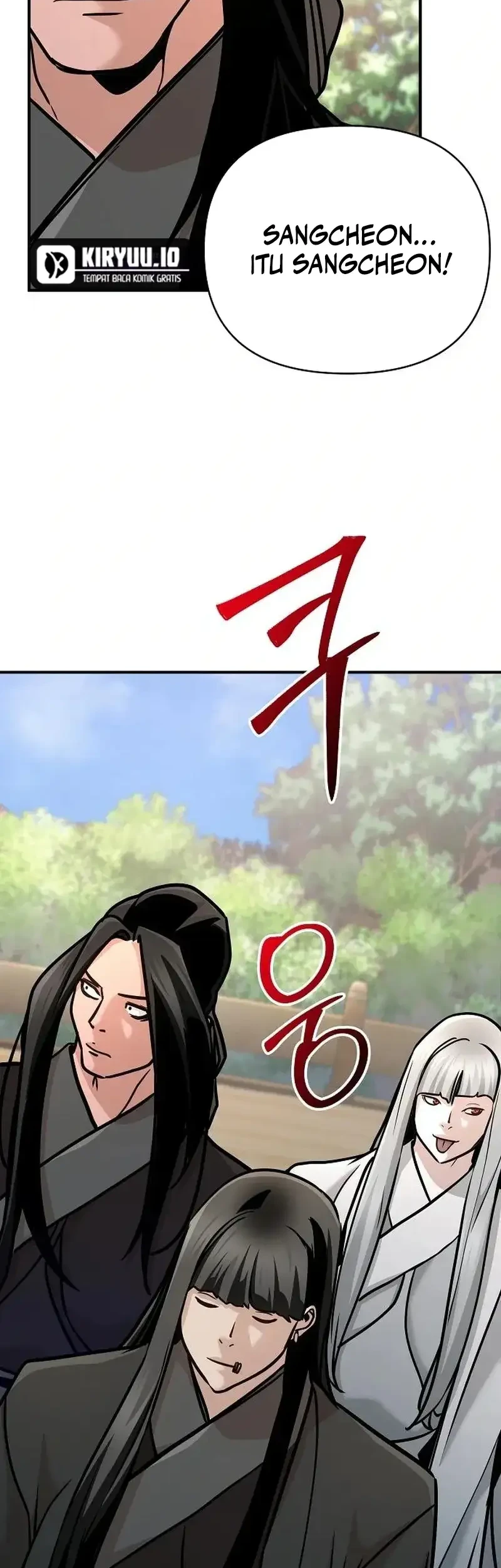 The Mysterious World’s Greatest Martial Artist Little Prince Chapter 92 - halaman 64