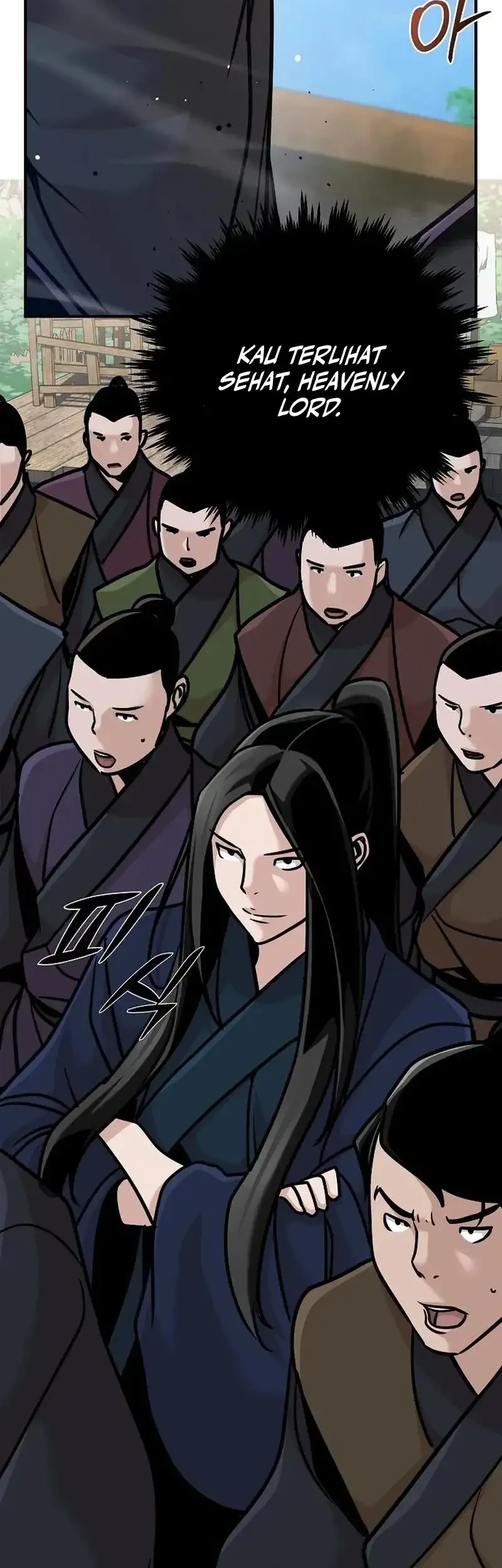 The Mysterious World’s Greatest Martial Artist Little Prince Chapter 92 - halaman 66