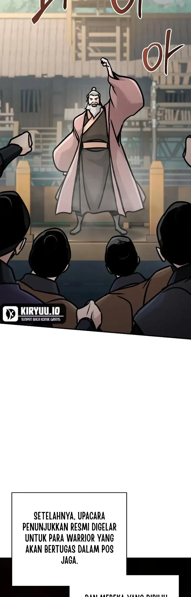 The Mysterious World’s Greatest Martial Artist Little Prince Chapter 92 - halaman 72