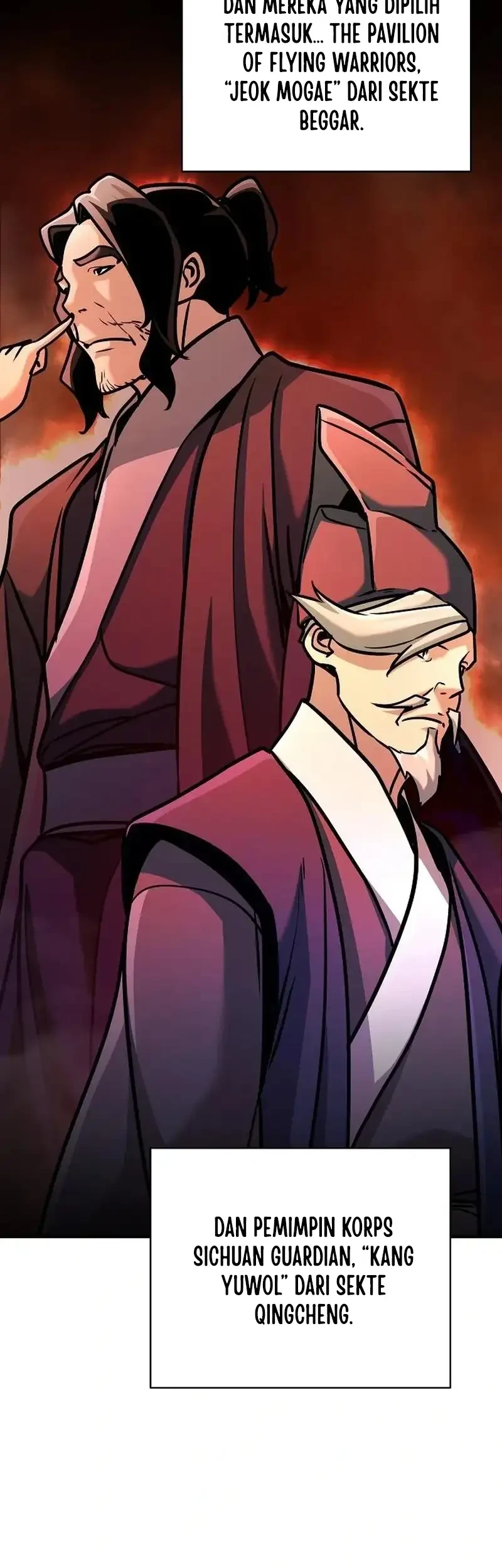 The Mysterious World’s Greatest Martial Artist Little Prince Chapter 92 - halaman 73