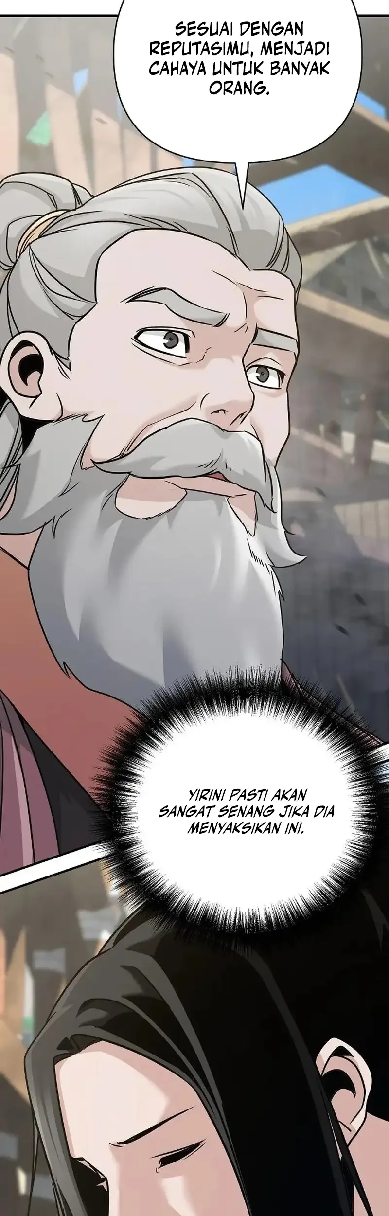 The Mysterious World’s Greatest Martial Artist Little Prince Chapter 92 - halaman 78