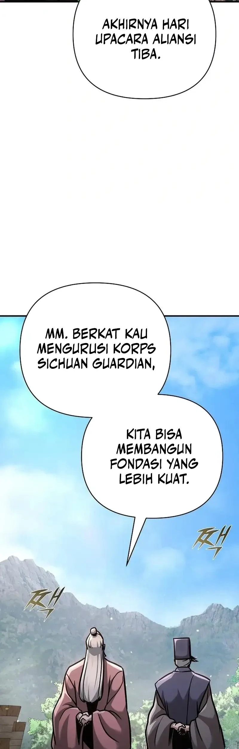 The Mysterious World’s Greatest Martial Artist Little Prince Chapter 92 - halaman 8