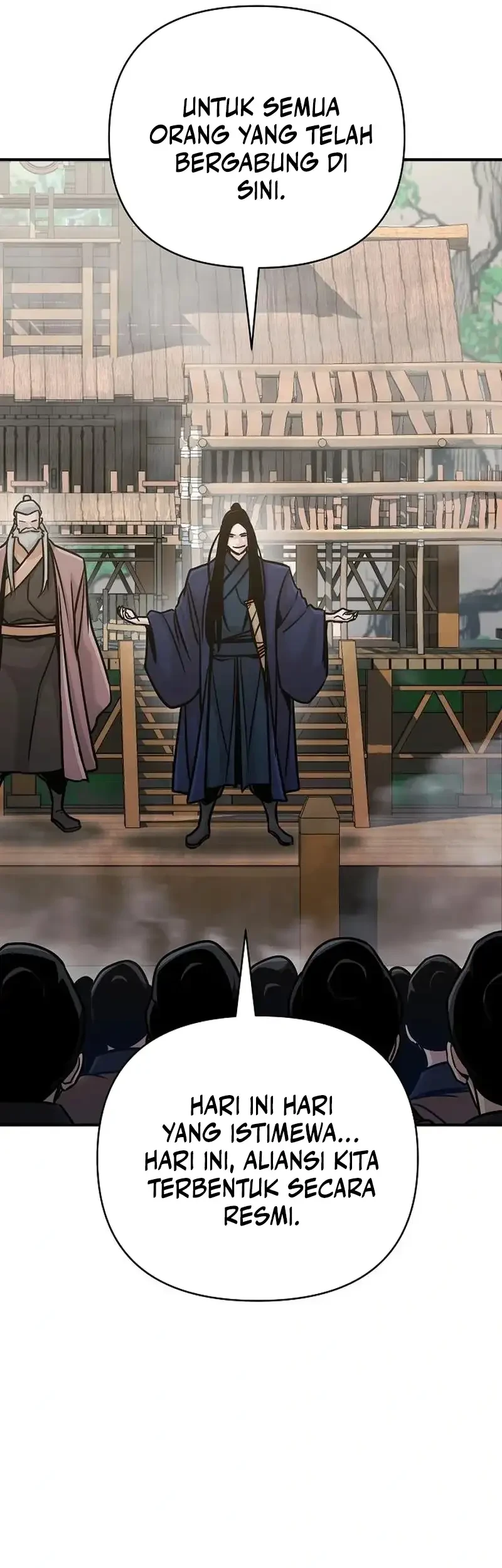 The Mysterious World’s Greatest Martial Artist Little Prince Chapter 92 - halaman 81