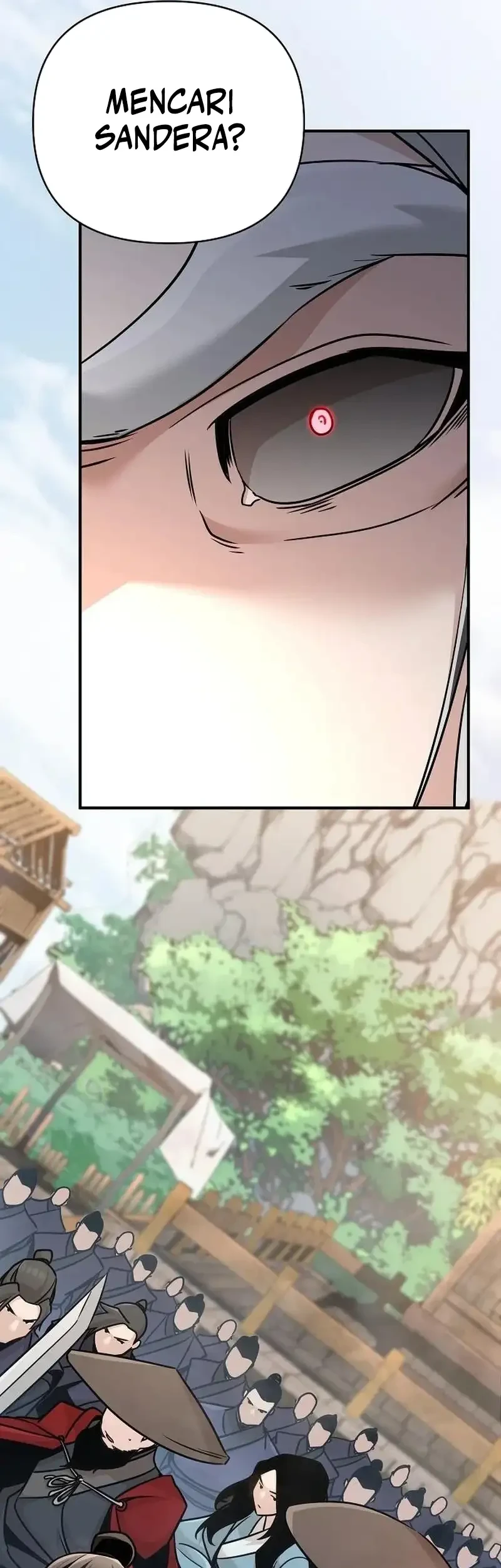 The Mysterious World’s Greatest Martial Artist Little Prince Chapter 92 - halaman 87