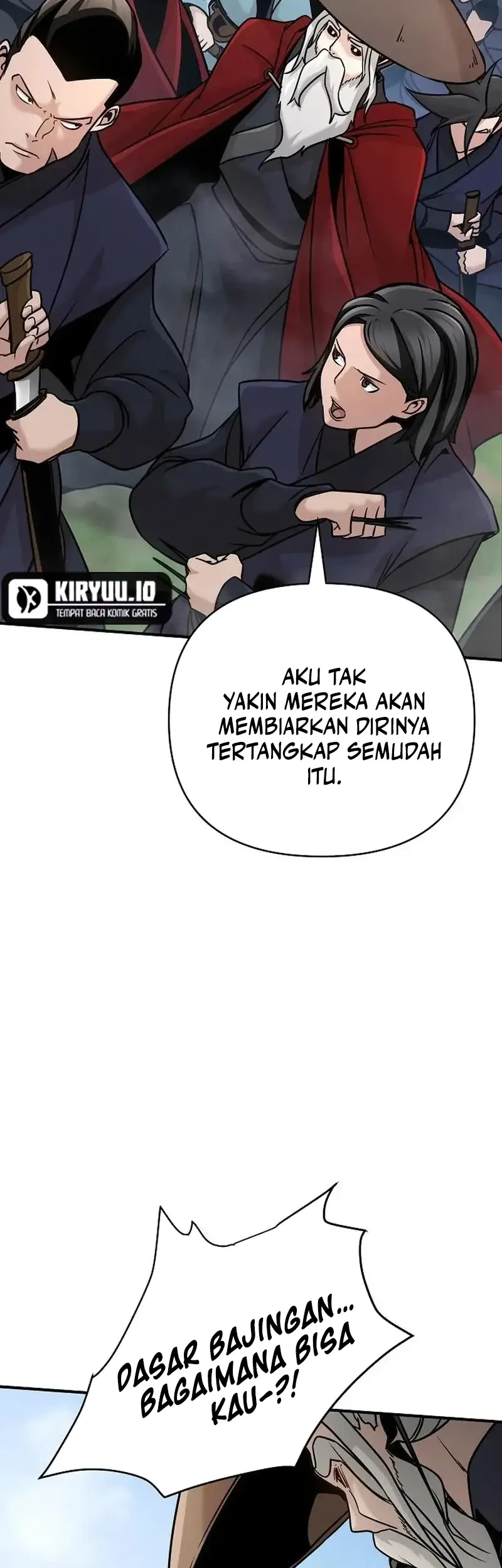 The Mysterious World’s Greatest Martial Artist Little Prince Chapter 92 - halaman 88