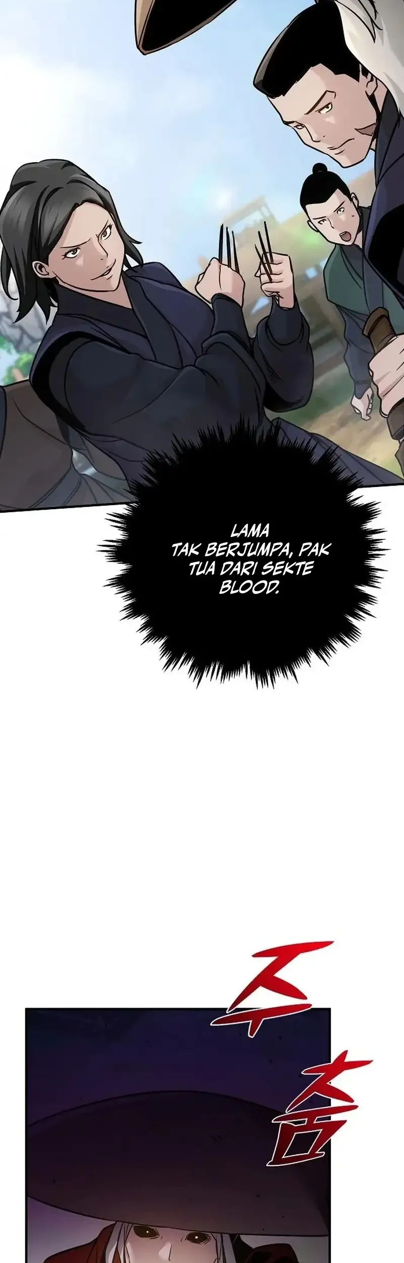The Mysterious World’s Greatest Martial Artist Little Prince Chapter 92 - halaman 89