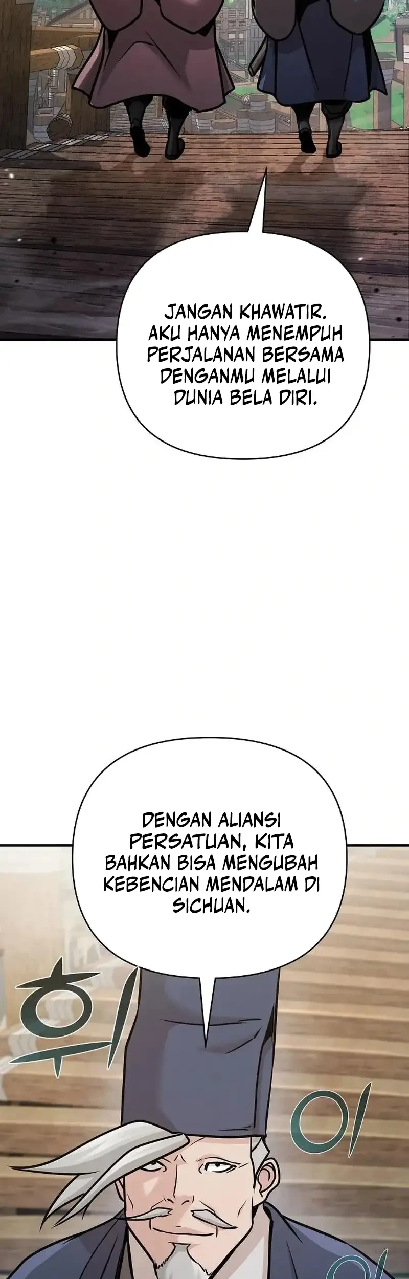 The Mysterious World’s Greatest Martial Artist Little Prince Chapter 92 - halaman 9