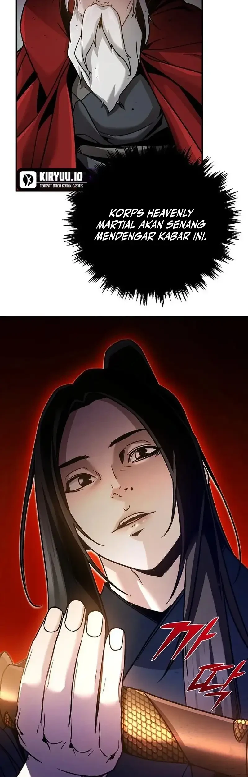 The Mysterious World’s Greatest Martial Artist Little Prince Chapter 92 - halaman 90