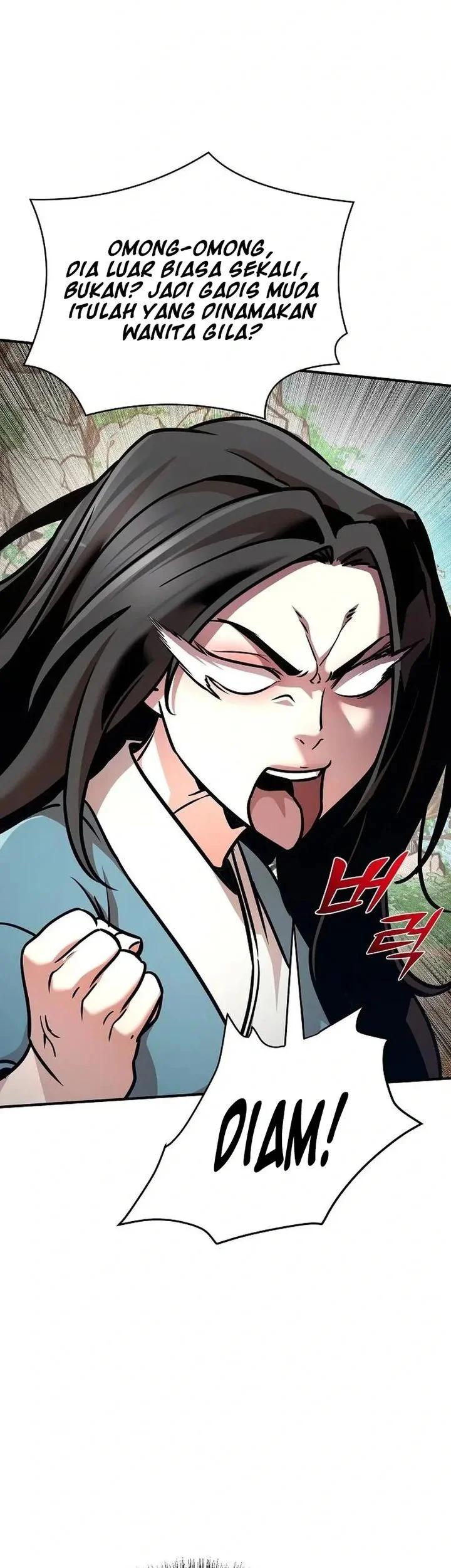 The Mysterious World’s Greatest Martial Artist Little Prince Chapter 93 - halaman 18