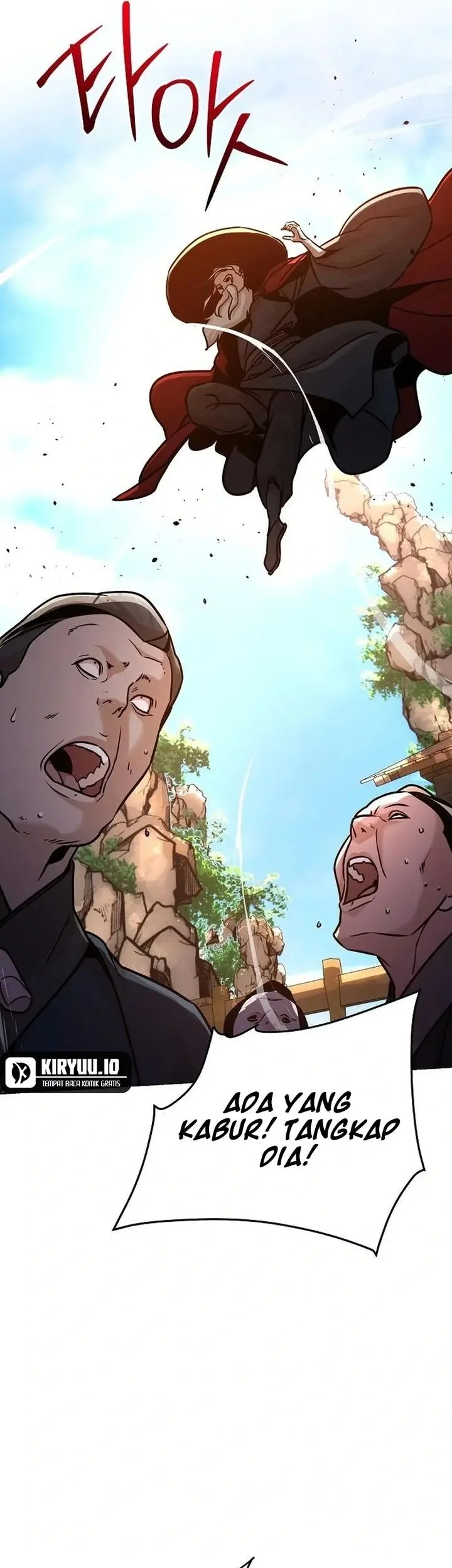 The Mysterious World’s Greatest Martial Artist Little Prince Chapter 93 - halaman 21