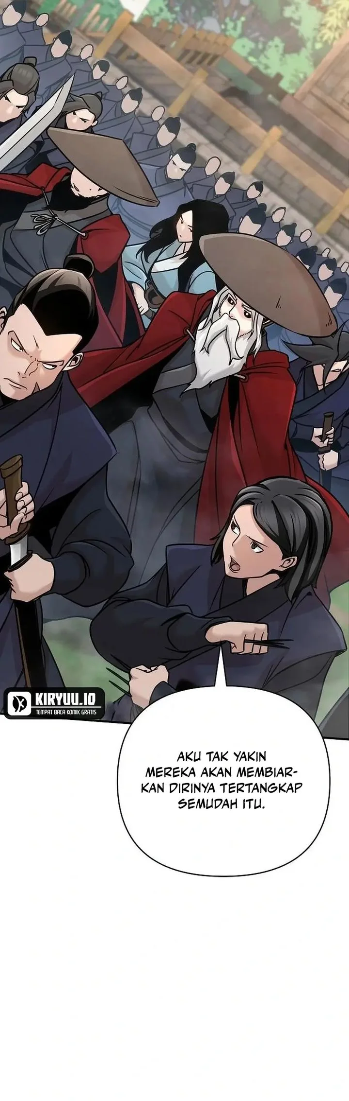 The Mysterious World’s Greatest Martial Artist Little Prince Chapter 93 - halaman 3
