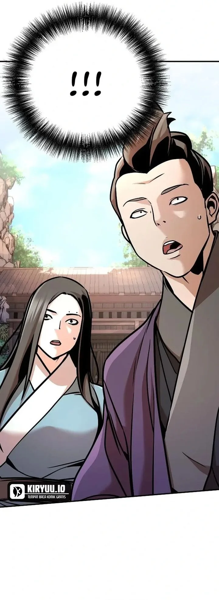 The Mysterious World’s Greatest Martial Artist Little Prince Chapter 93 - halaman 32