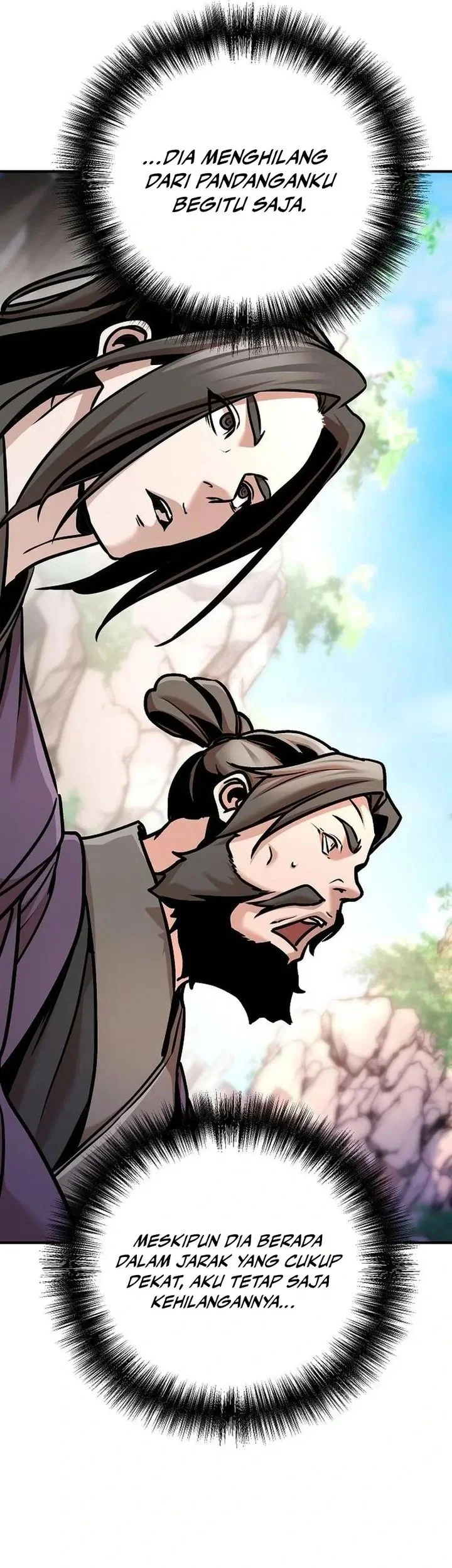 The Mysterious World’s Greatest Martial Artist Little Prince Chapter 93 - halaman 33
