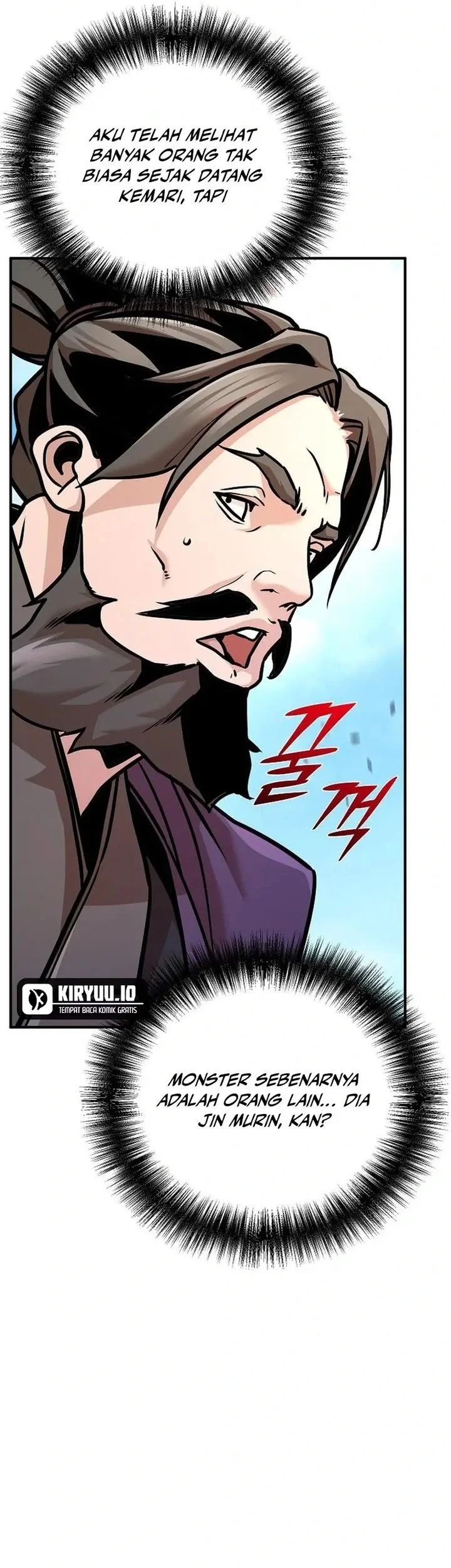 The Mysterious World’s Greatest Martial Artist Little Prince Chapter 93 - halaman 35