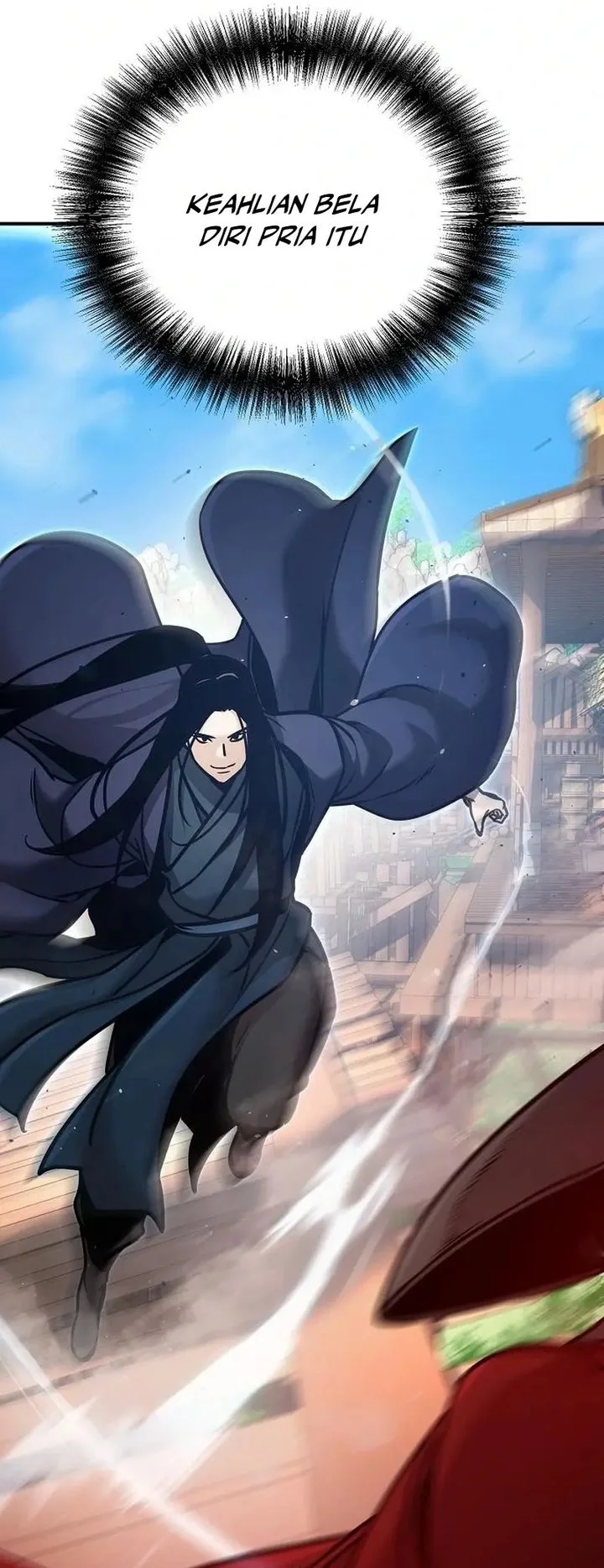 The Mysterious World’s Greatest Martial Artist Little Prince Chapter 93 - halaman 37