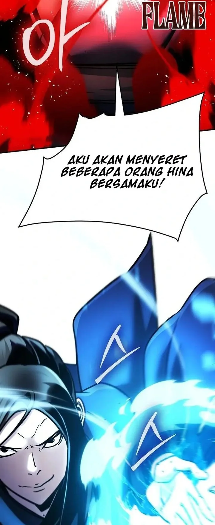 The Mysterious World’s Greatest Martial Artist Little Prince Chapter 93 - halaman 39